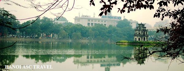 Du lịch Hà Nội - Hạ Long - Tuần Châu giá rẻ